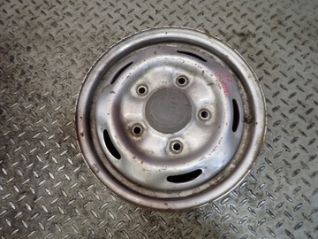 FORD TRANSIT VI MK6 VII MK7 FELGA STALOWA R15 5X160 5,5J ET60 ET 60 2150829