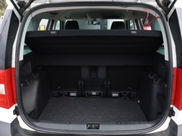 Skoda Yeti Minivan 1.4 TSI 122KM 2012 Skoda Yeti 1.4 TSI, Salon Polska, 1. Właściciel, zdjęcie 13