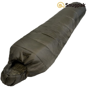 Спальный мешок SNUGPAK SLEEPER EXTREME BASE OPS -12°C OLV