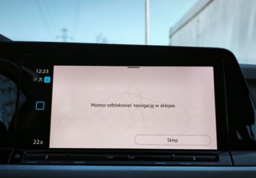 Volkswagen Golf VIII Variant 2.0 TDI 115KM 2024 Volkswagen Golf Variant Variant Life Pakiety, ACC, ergoActive z masazem i, zdjęcie 29