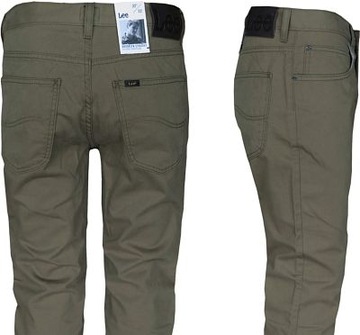 КЛАССИЧЕСКИЕ ПРЯМЫЕ БРЮКИ LEE BROOKLYN W34 L32