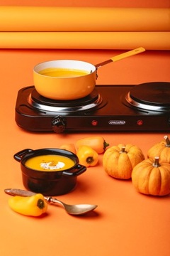 ПОРТАТИВНАЯ ЭЛЕКТРИЧЕСКАЯ ПЛИТА МОЩНОСТЬЮ 2000 ВТ