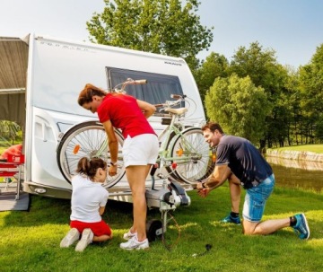 Багажник Carry-Bike Caravan XL A