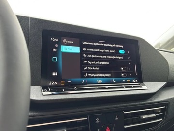 Volkswagen Caddy V Caddy 1.5 TSI 114KM 2025 Volkswagen Caddy Maxi 7 os. DARK LABEL/ automat DS, zdjęcie 22