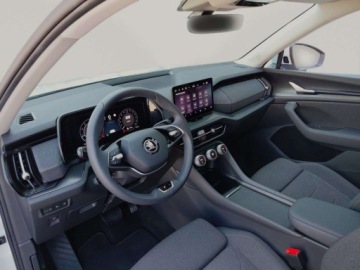 Skoda Kodiaq I SUV Facelifting 2.0 TDI SCR 150KM 2024 Skoda Kodiaq 2.0TDI 150KM Selection DSG SerwisASO Acc Kessy Virtual Matrix, zdjęcie 15
