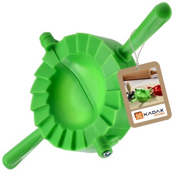 FORMA DO LEPIENIA PIEROGÓW USZEK WYKRAWACZ PIEROGARKA PIEROŻNICA MASZYNKA