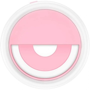 КОЛЬЦЕВАЯ ЛАМПА ДЛЯ СЕЛФИ ДЛЯ ТЕЛЕФОНА, 30 светодиодов
