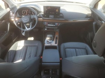 Audi Q5 II 2021 Audi Q5 Premium plus 45 tfsi quattro 2.0 Benzyna 261KM, zdjęcie 6