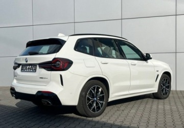 BMW X3 G01 SUV Plug-in Facelifting 2.0 30e 292KM 2022 BMW X3 M Pakiet Plug-In xDrive Skora Kamera Navi Full Led FV23, zdjęcie 7