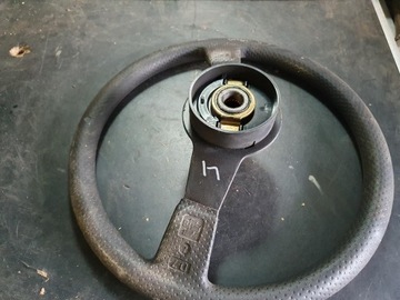 FIAT 126p MALUCH РУЛЬ В ХОРОШЕМ СОСТОЯНИИ МАЛЫЙ ПРОБЕГ