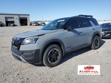 Nissan Pathfinder III 2023 Nissan Pathfinder 2023 3.5L AWD 3.5 Benzyna 284KM