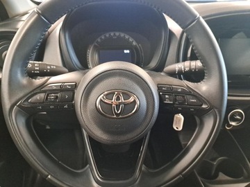 Toyota Aygo X 1.1 VVT-i 72KM 2023 Toyota Aygo X 1.0 VVTi Comfort TOYOTA Aygo X 1.0 B, zdjęcie 16