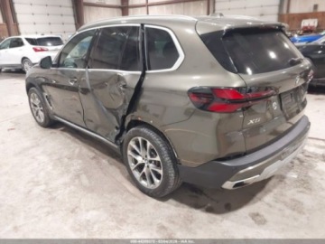 BMW X5 G05 2025 BMW X5 xDrive40i 2025 3.0 Benzyna 375KM, zdjęcie 3