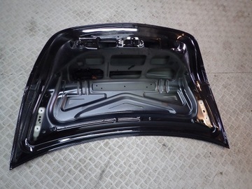 MERCEDES S W222 FL VÍKO KUFRU ZADNÍ KOMPLETNÍ