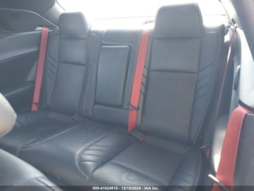 Dodge Challenger III 2021 Dodge Challenger 2021r., SRT Super Stock, od ubezpieczalni 6.2 Benzyna, zdjęcie 9