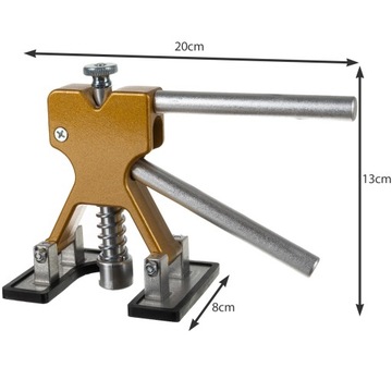 Комплект для удаления вмятин на кузове автомобиля