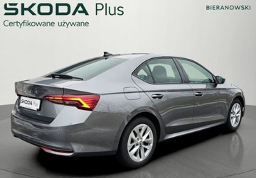 Skoda Octavia IV Liftback 1.5 TSI EVO 150KM 2024 Skoda Octavia Virtual Cockpit - ACC 210 - Czujniki - Kamera - Opony - Fakt, zdjęcie 5