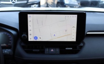 Toyota RAV4 V SUV Facelifting 2.5 Hybrid  Dynamic Force 218KM 2024 Toyota RAV4 2.5 Hybrid 4x2 CVT Comfort SalonPL SerwisASO FVmarza 2.5 218KM, zdjęcie 18