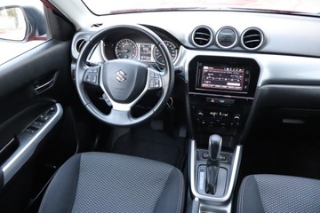 Suzuki Vitara III SUV 1.6 VVT 120KM 2017 Suzuki Vitara 1.6 VVT, Serwis ASO, Automat, Navi, zdjęcie 6