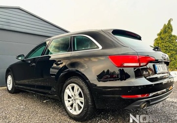 Audi A4 B9 Avant 1.4 TFSI 150KM 2017 Audi A4 Avant Bezwypadkowa, FV23, Automat, KredytowanieLeasing, gw.12m get, zdjęcie 6