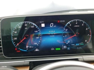 Mercedes GLE V167 2022 Mercedes-Benz GLE 2022r, 450, 4Matic, 3.0L 3.0 Benzyna 362KM, zdjęcie 8