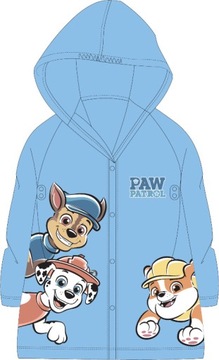 ПЛАЩ PAW PATROL синий 98/104 D090G
