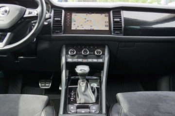 Skoda Kodiaq I SUV 2.0 TDI 190KM 2017 Skoda Kodiaq 2.0 TDI CR 190 KM, 4x4, Webasto, Navi, Kamera, Full LED, GWAR, zdjęcie 12