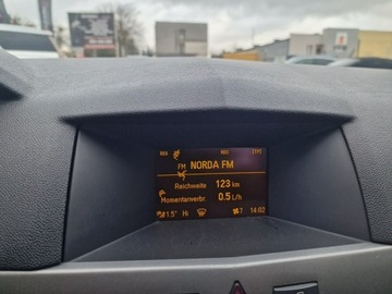 Opel Astra H Kombi 1.7 CDTI ECOTEC 100KM 2004 Opel Astra 1.7 CDTI 100 KM, Klimatyzacja,, zdjęcie 14