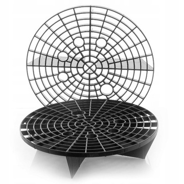 Сепаратор грязи Grit Guard для ведер, черный