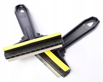 2 скребка для окон Murska 575, латунное лезвие, финский подарочный набор