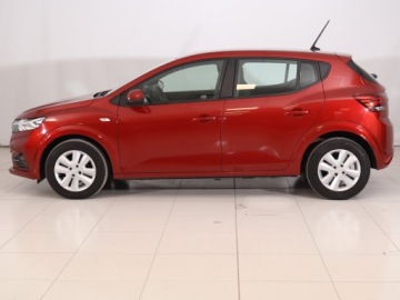 Dacia Logan III 2021 Dacia Sandero 1.0 TCe, Salon Polska, zdjęcie 2