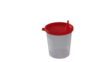 Kubeczek na mocz 125 ml, 100 szt.