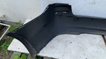 ЗАДНИЙ БАМПЕР BMW 5 F11 COMBI PDC