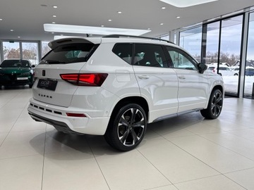 Cupra Ateca Crossover Facelifting 2.0 TSI 190KM 2024 Cupra Ateca 4Drive DSG / 1 właściciel / Salon Pols, zdjęcie 3