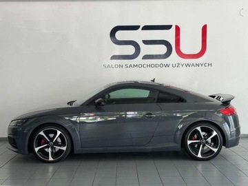 Audi TT 8S Coupe 2.0 TSI 230KM 2018 Audi TT Coupe 2.0TFSI 230KM Quatro Sline ABT Stronic Matrix LED Virtual RS, zdjęcie 15