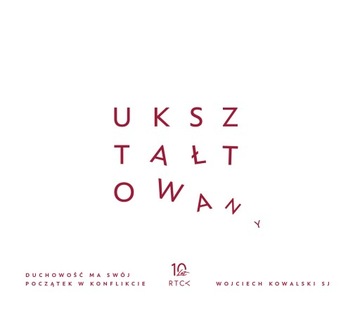 UKSZTAŁTOWANY - Audiobook CD