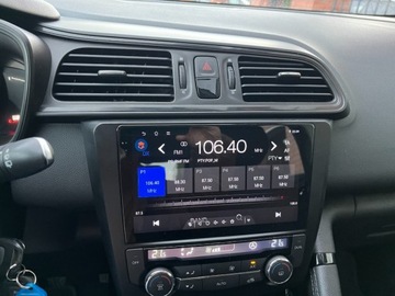 Renault Kadjar Crossover 1.2 Energy TCe 130KM 2016 Renault Kadjar 1.2 benzyna 130 KM 6 biegow zarej w PL zadbany zamiana, zdjęcie 9