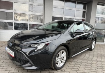 Toyota Corolla XII TS Kombi 2.0 Hybrid Dynamic Force 184KM 2022 Toyota Corolla TECH, salon Polska, FV-VAT23, Gwarancja 2.0 Hybryda 184KM, zdjęcie 23