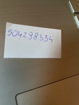 VOLVO C30 ROLETA ZADNÍ 30673153