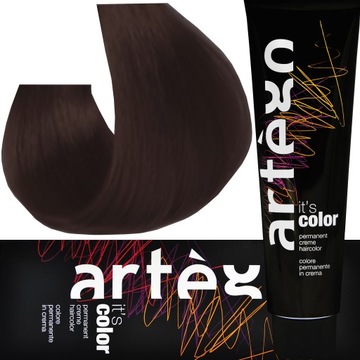 Artego trwała farba do włosów IT`S COLOR 6,72 > 6MV 150ml