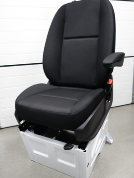 ковер на пассажирское сиденье ковер Mercedes Sprinter 907