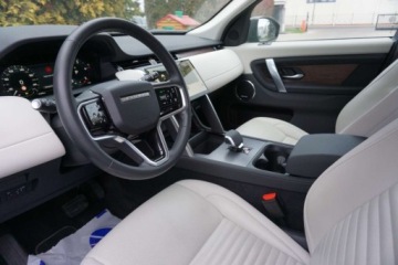 Land Rover Discovery Sport SUV Facelifting 2.0 204KM 2024 Land Rover Discovery Sport Bezwypadek Salon PL AWD mHEV ACC Kamera K, zdjęcie 5