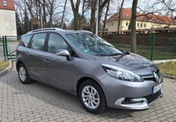 Renault Grand Scenic II 2014 Renault Grand Scenic Grand Scenic Nawigacja zadbana 1.2 Benzyna 125KM, zdjęcie 2