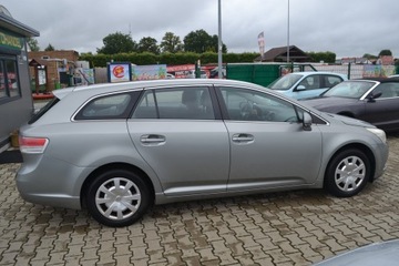 Toyota Avensis III Wagon 1.6 Valvematic 132KM 2010 Toyota Avensis, z Niemiec, OPŁACONA, zdjęcie 7
