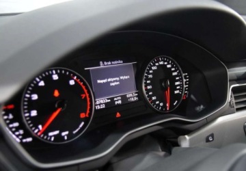 Audi A5 F5 Coupe 2.0 40 TFSI 190KM 2020 Audi A5 Sportback Audi A5 Sportback 40 TFSI Mild Hybrid (MHEV) polski salo, zdjęcie 11