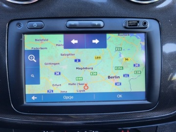 Dacia Logan II MCV Facelifting 0.9 TCe 90KM 2018 Dacia Logan 90KM,Bezwypadek, 1 właściciel,, zdjęcie 28