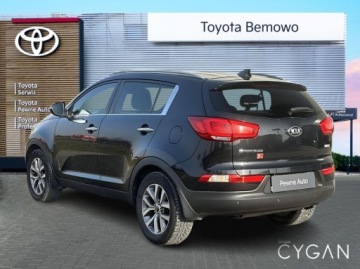 Kia Sportage III SUV Facelifting 1.6 GDI 135KM 2015 Kia Sportage Kia Sportage 1.6 GDI L 2WD VAT Marza Gwarancja Salon PL, zdjęcie 5