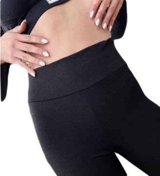 WELCOME LEGGINS с высокой талией в тепле S/M