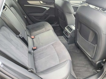 Audi A6 C8 Avant 2.0 40 TDI 204KM 2022 Audi A6 Avant SalonPL serwis ASO 2.0TDI 204KM bezwypadkowy MatrixLED klima, zdjęcie 17
