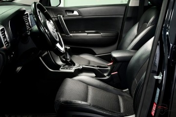 Kia Sportage III SUV Facelifting 1.7 CRDi 115KM 2016 Kia Sportage 1.7 CRDi Navi Climatronic Bi Xeno..., zdjęcie 17